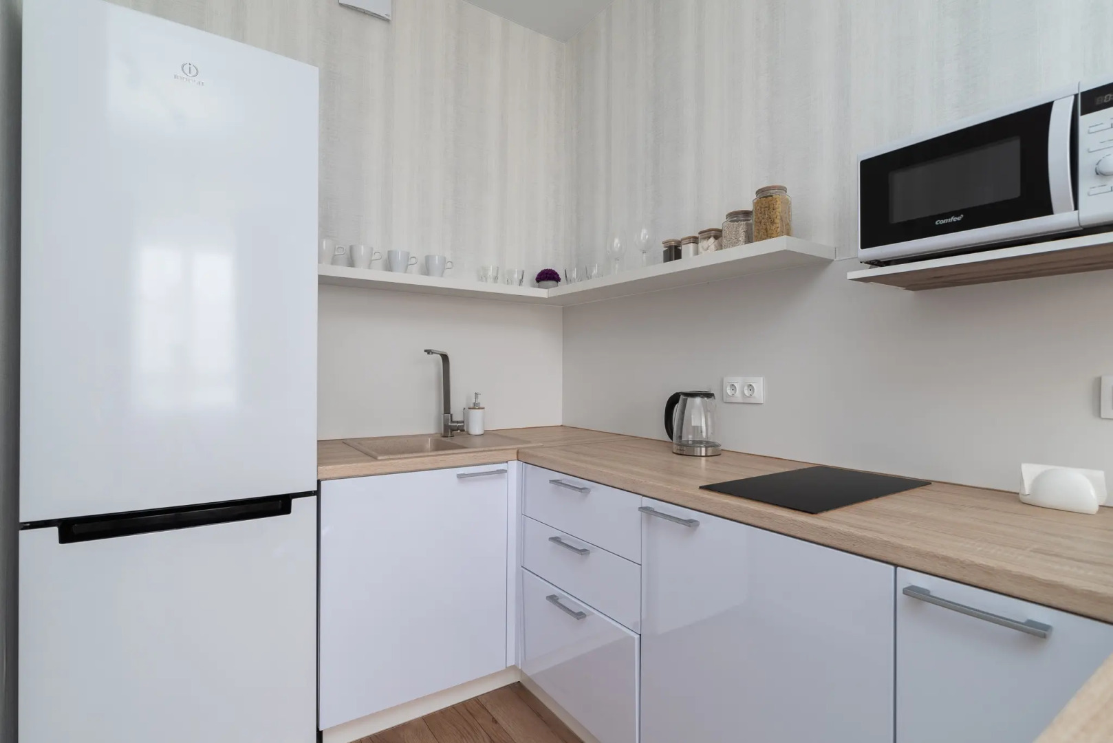 Квартира Фонтаны 386