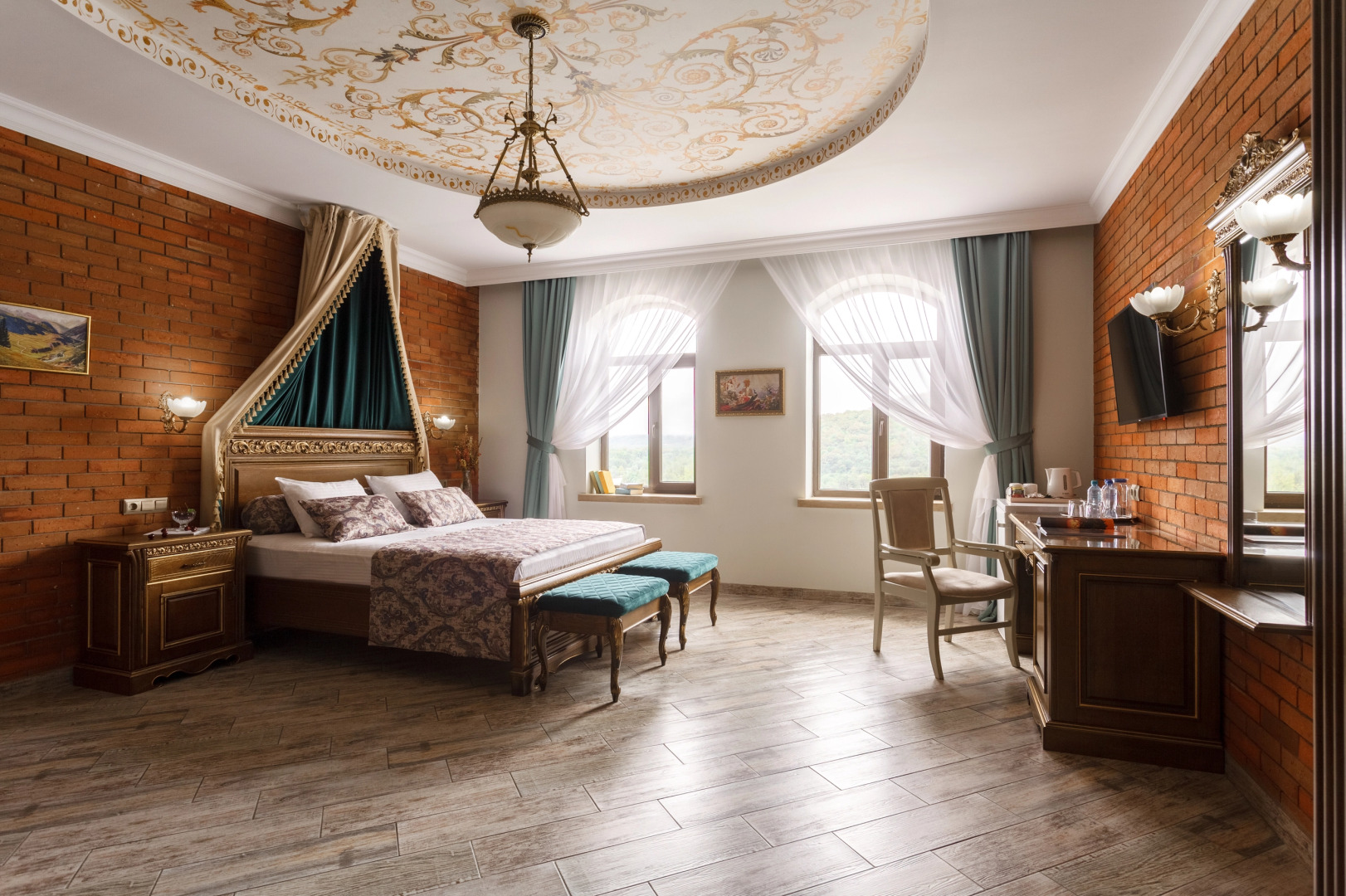 Загородный отель Даховская Слобода