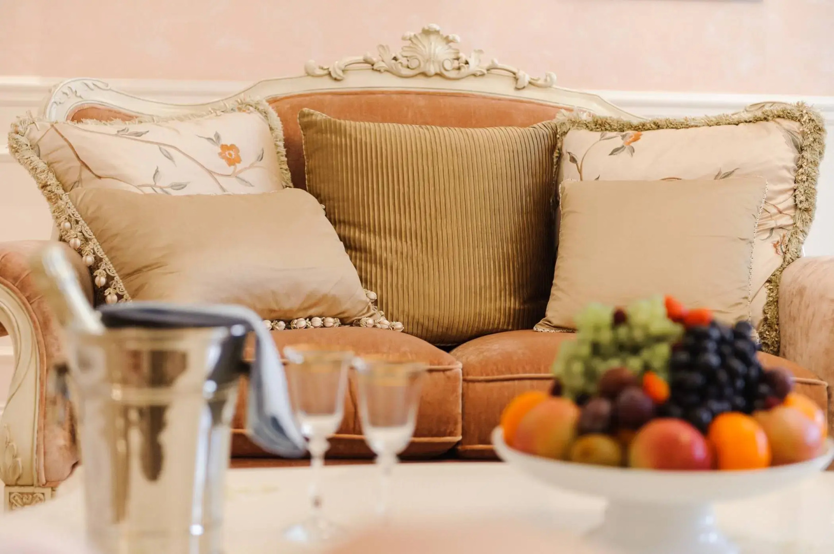 Апартаменты Green House