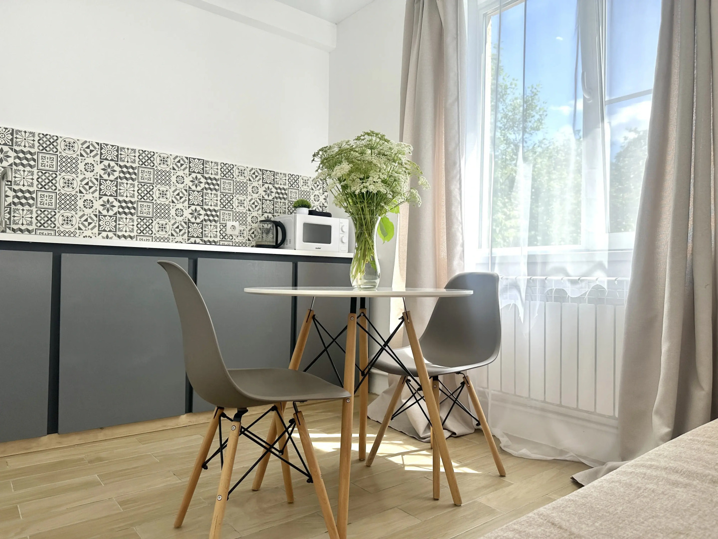 Апартаменты Столица 2304