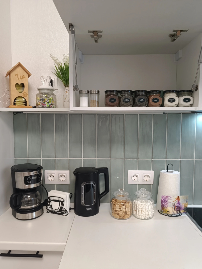 Квартира с шикарным видом на Финском заливе