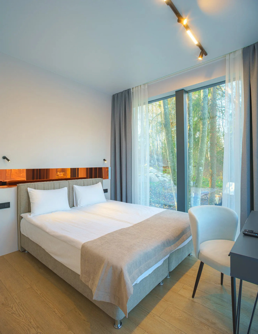 Вилла White Resort Поляны