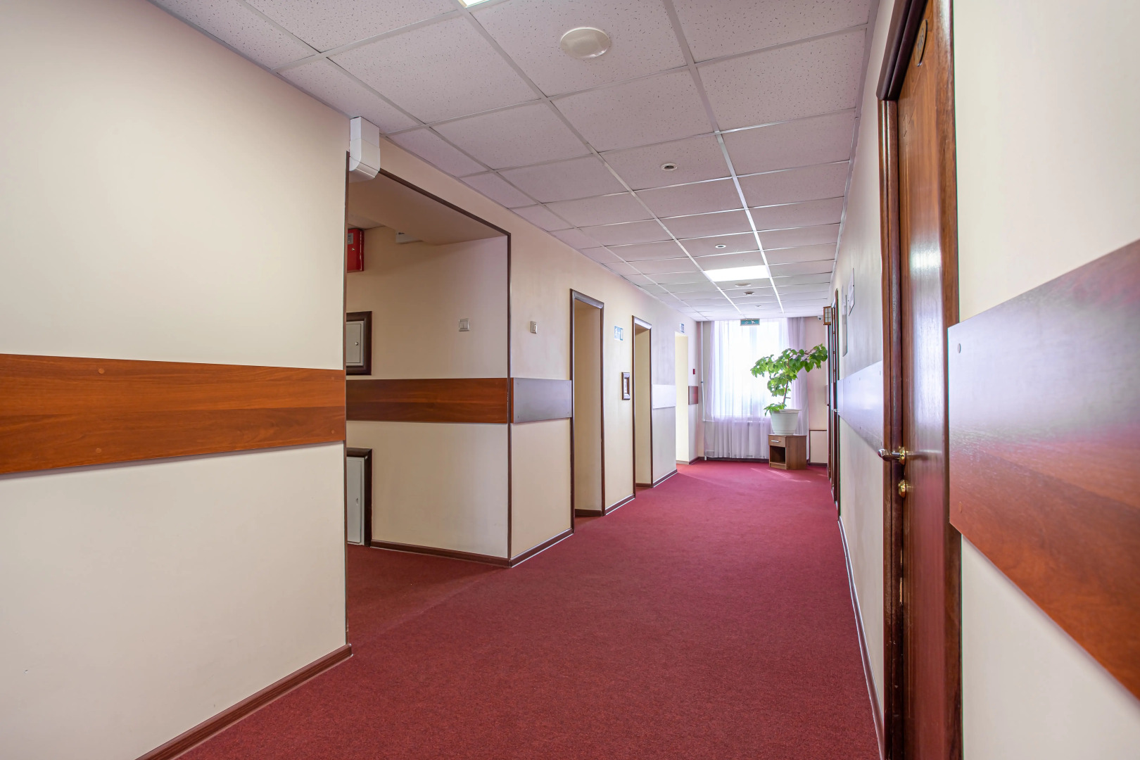 Гостиница Ока