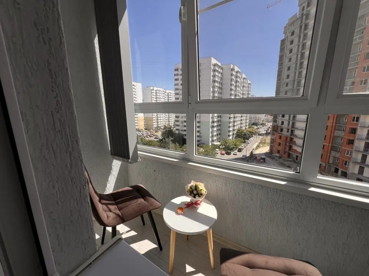 Квартира Валентина