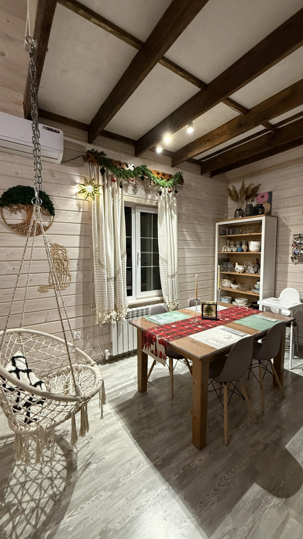 Гостевой Дом Woodsy House