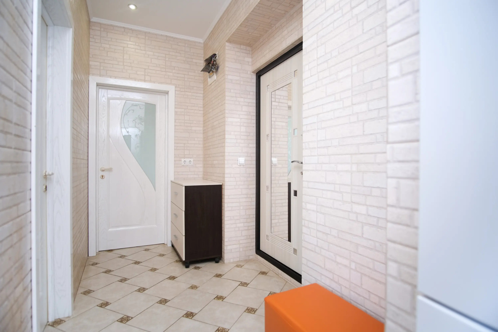 Квартира 2-к для семьи в историческом центре Сочи