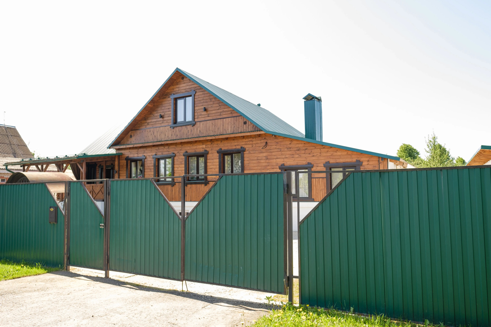 Гостевой Дом Изба-Агафоновых