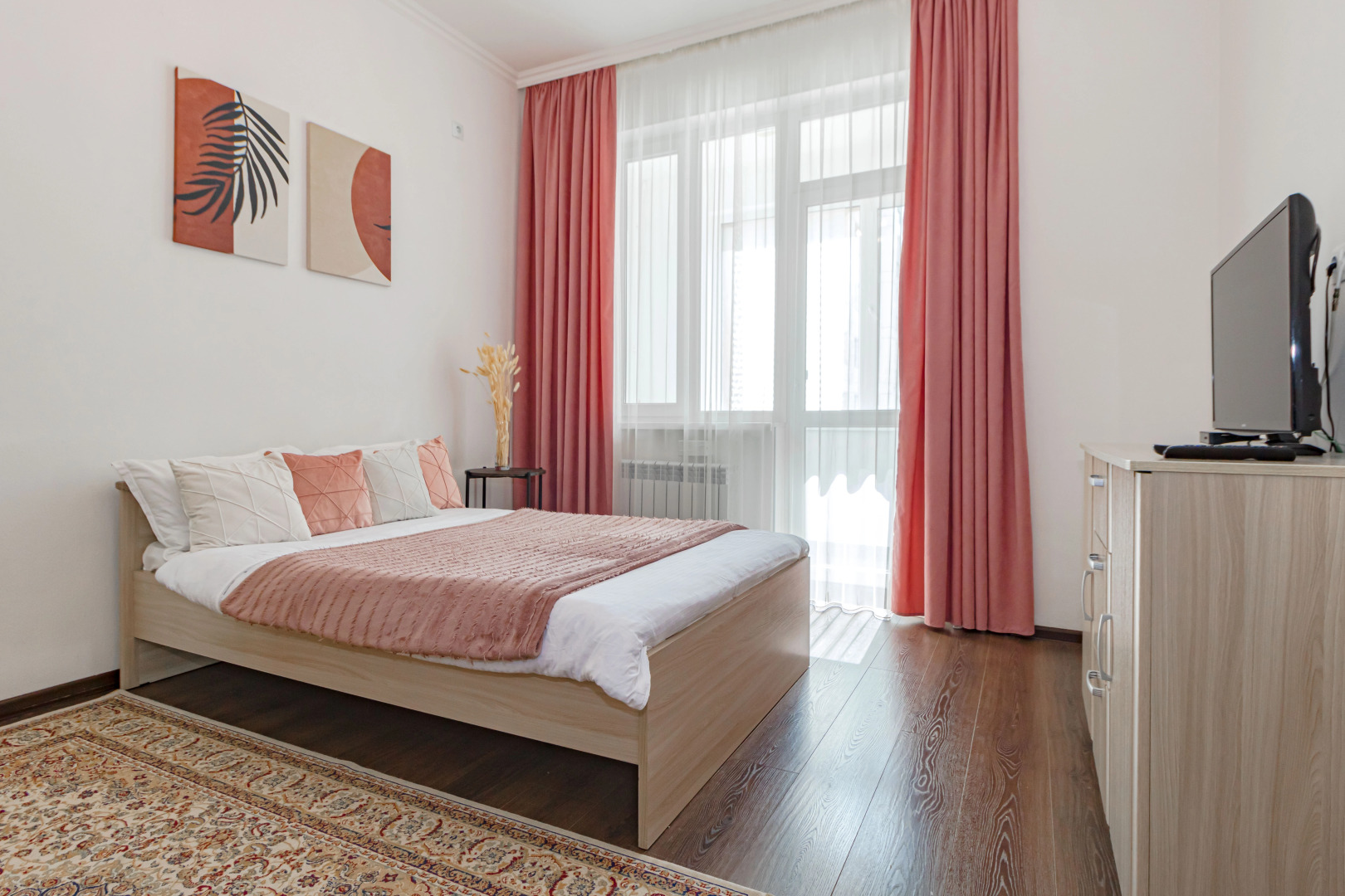 Квартира Кабанбай батыра 58Б