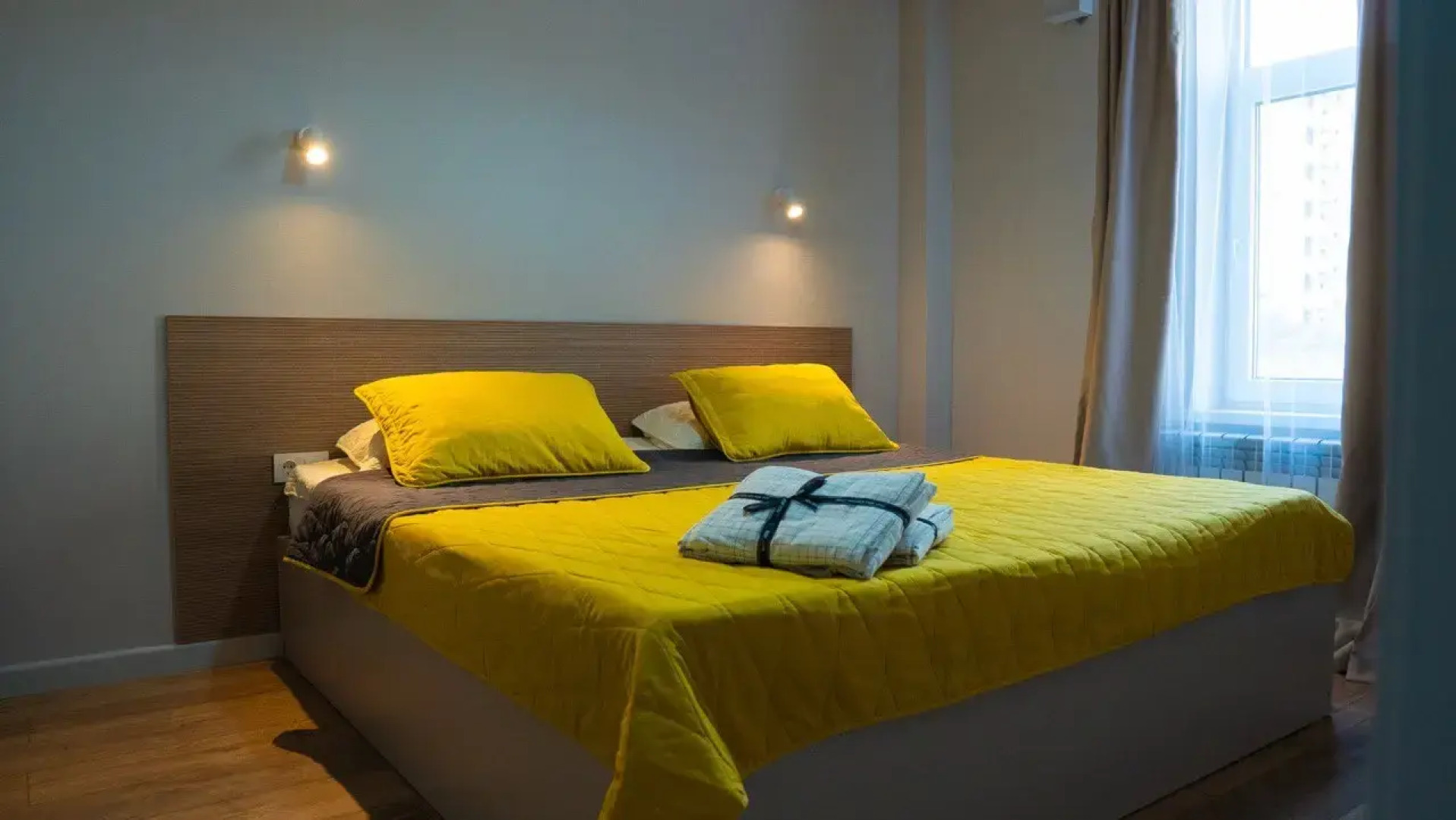 Апарт-отель Sing Kol Suites