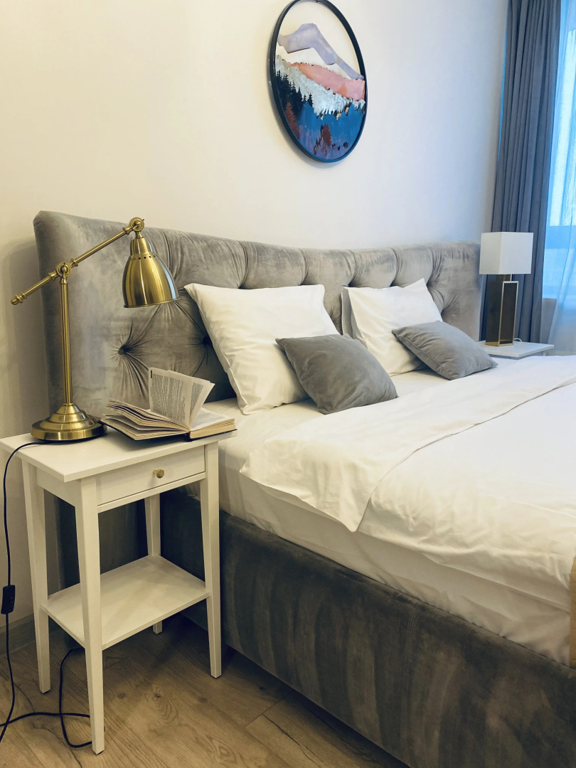 Апартаменты Elagin Studio Moskovskiy