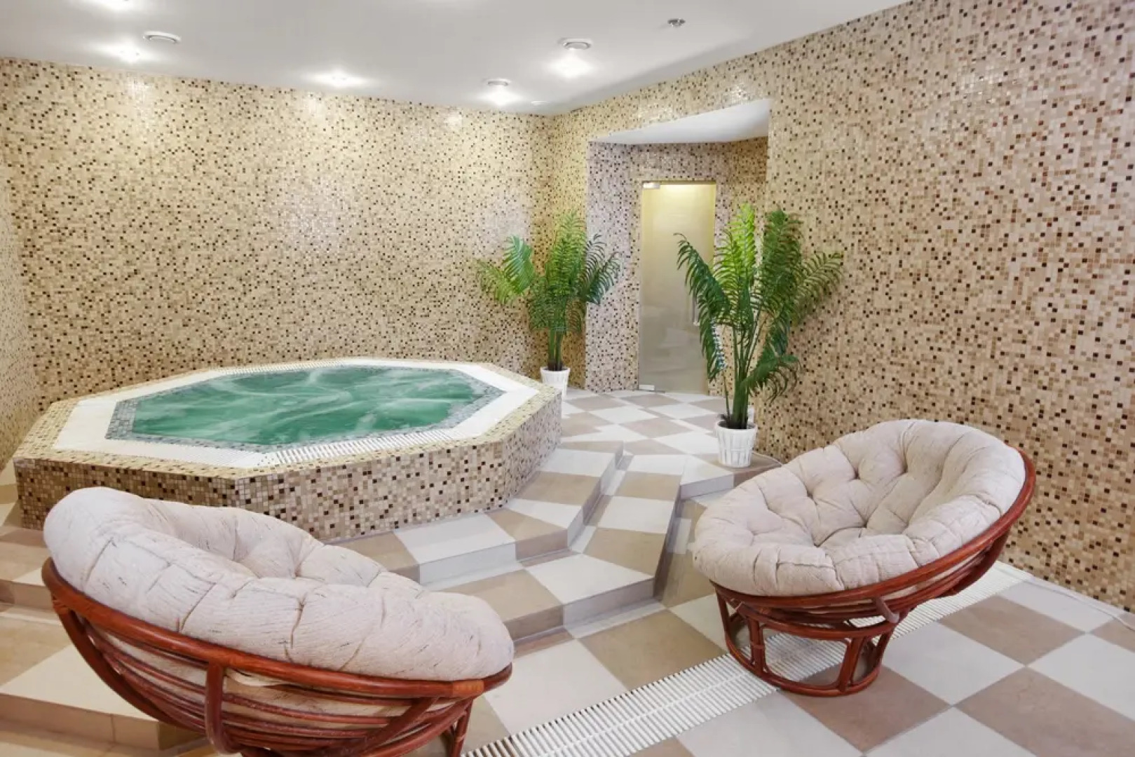 Парк-отель Прага