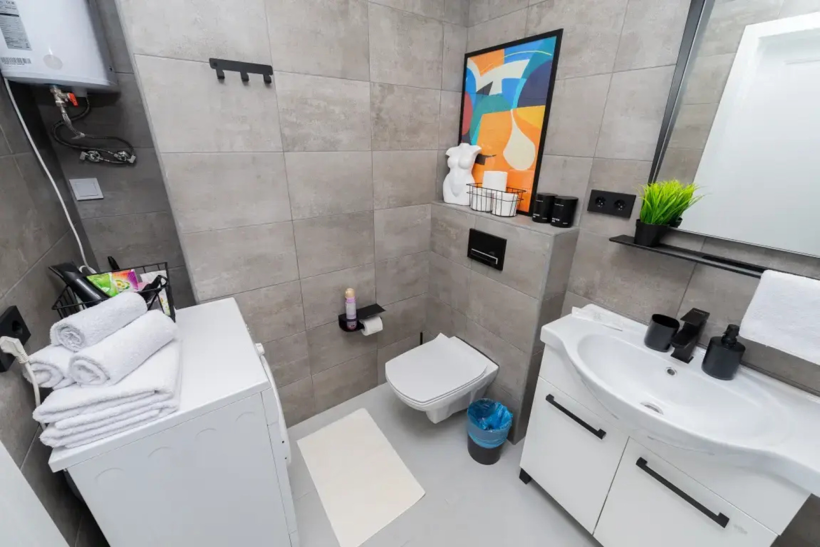 Апартаменты Novin House Eclecticism