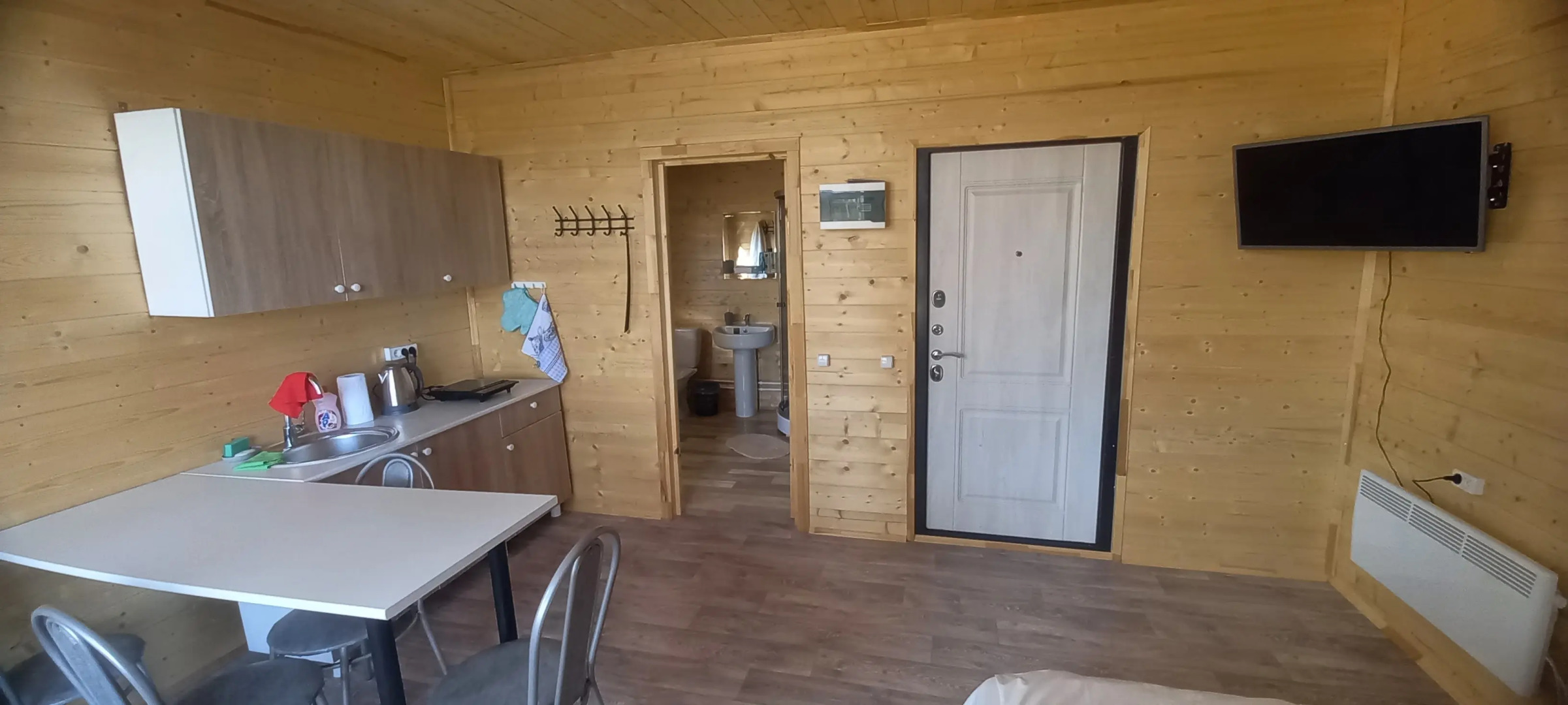 Бунгало МестоКлёва