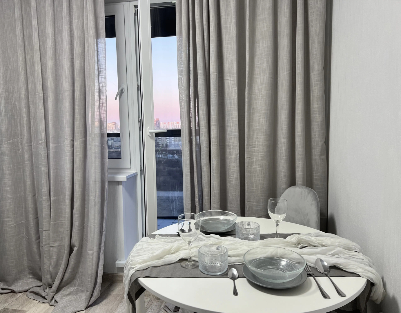 Квартира в премиум ЖК