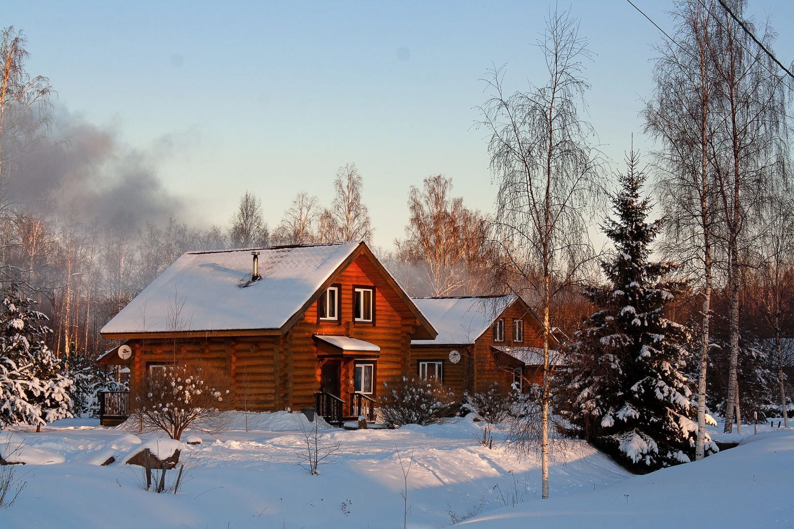 Коттеджный Комплекс Озерный Берег