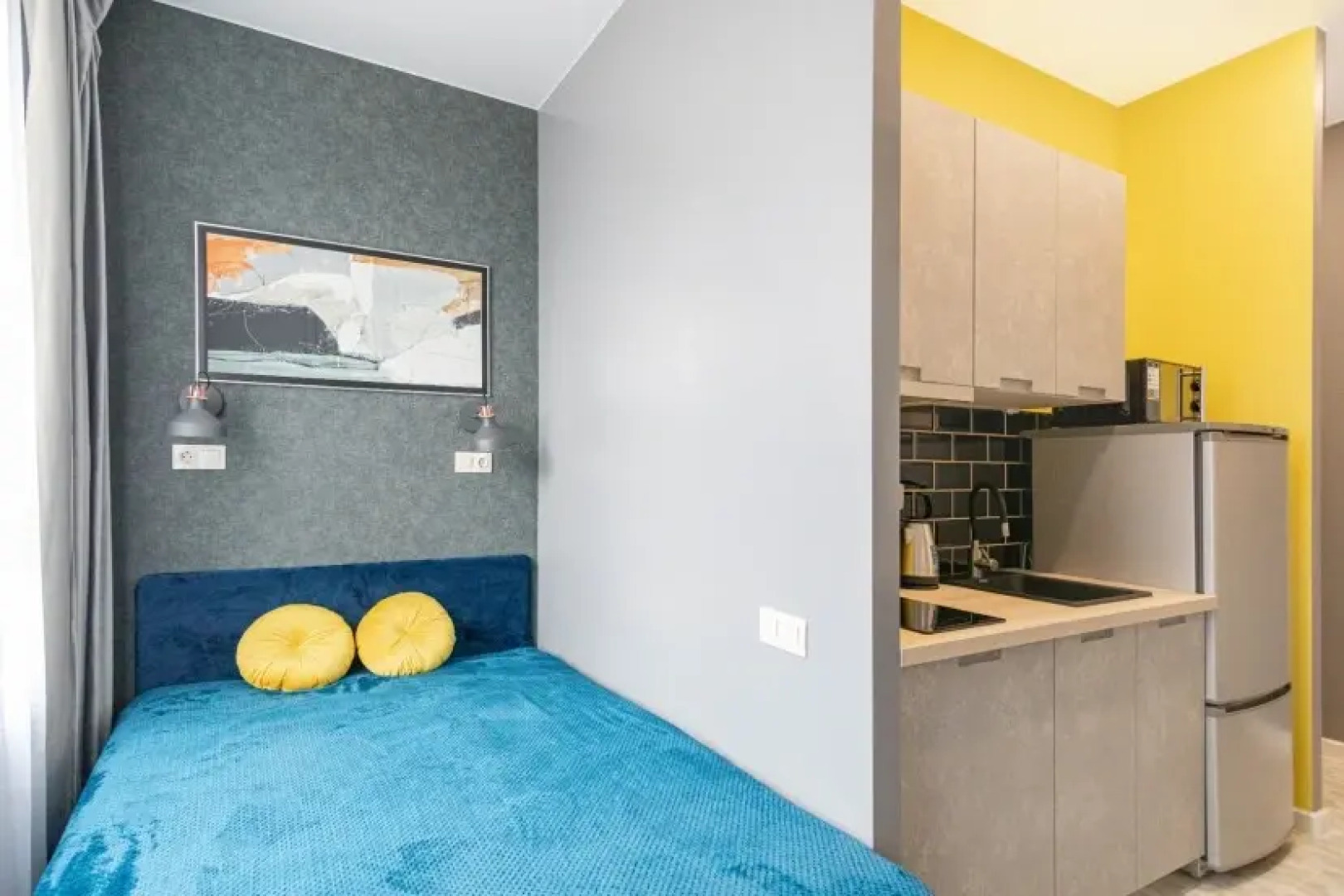 Апартаменты InHome24 Luxe Landing: Современный Уют около Внуково