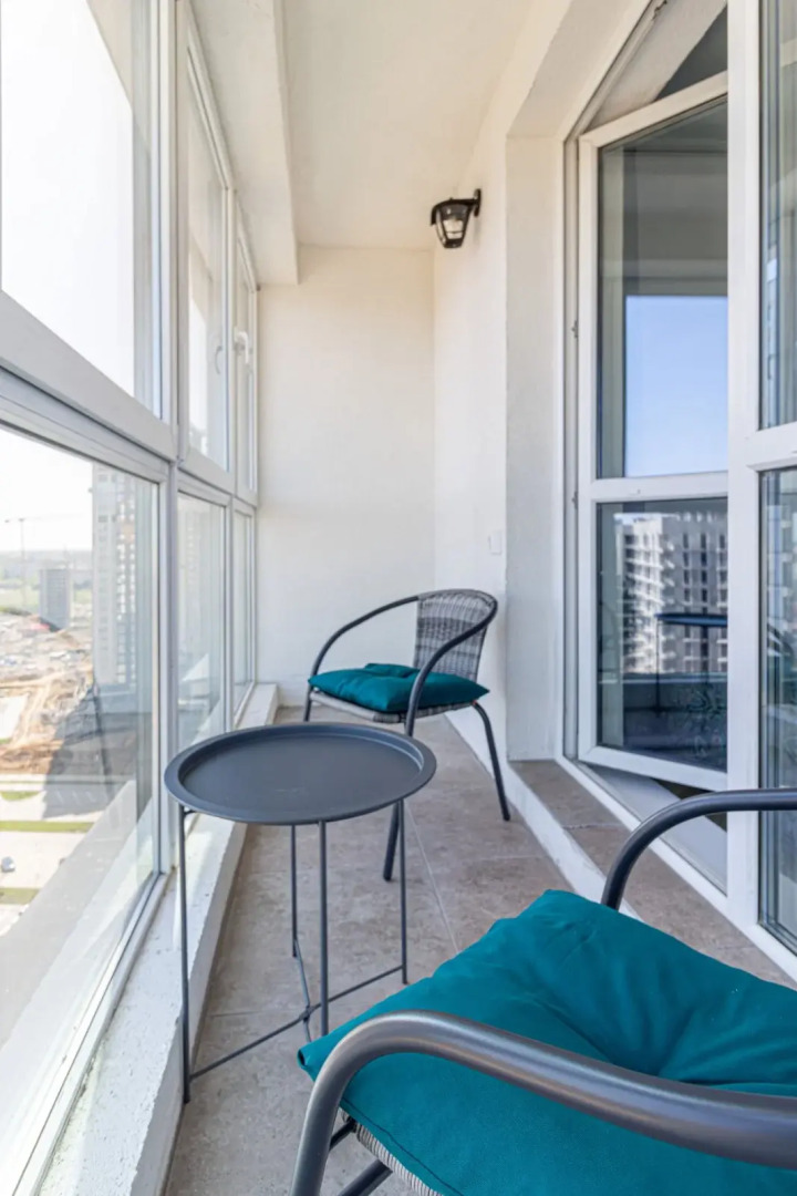 Квартира для большой семьи в центре Минска