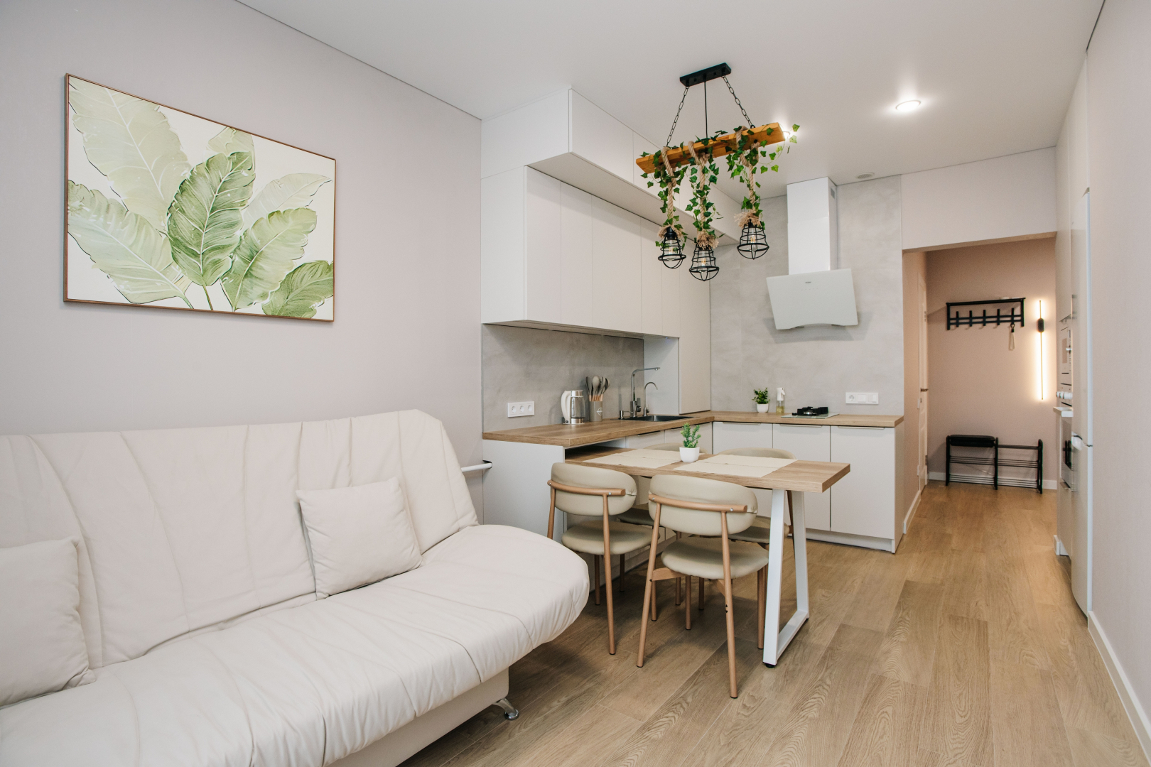 Апартаменты Fantasy apart