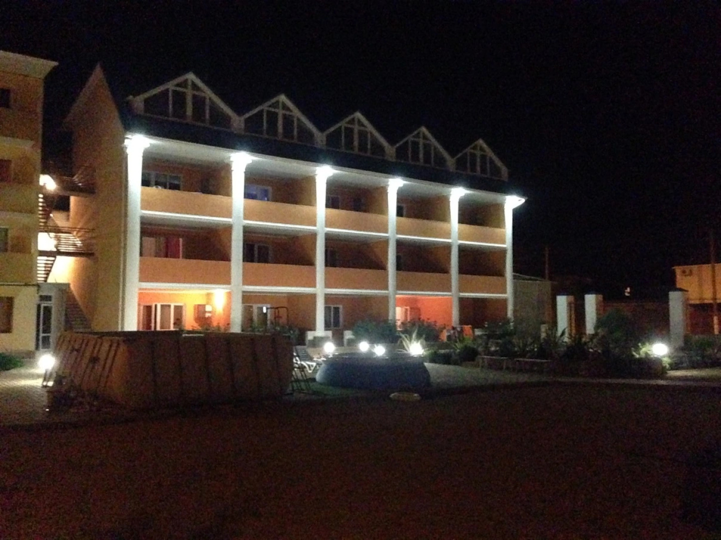 Отель Gala Paradise