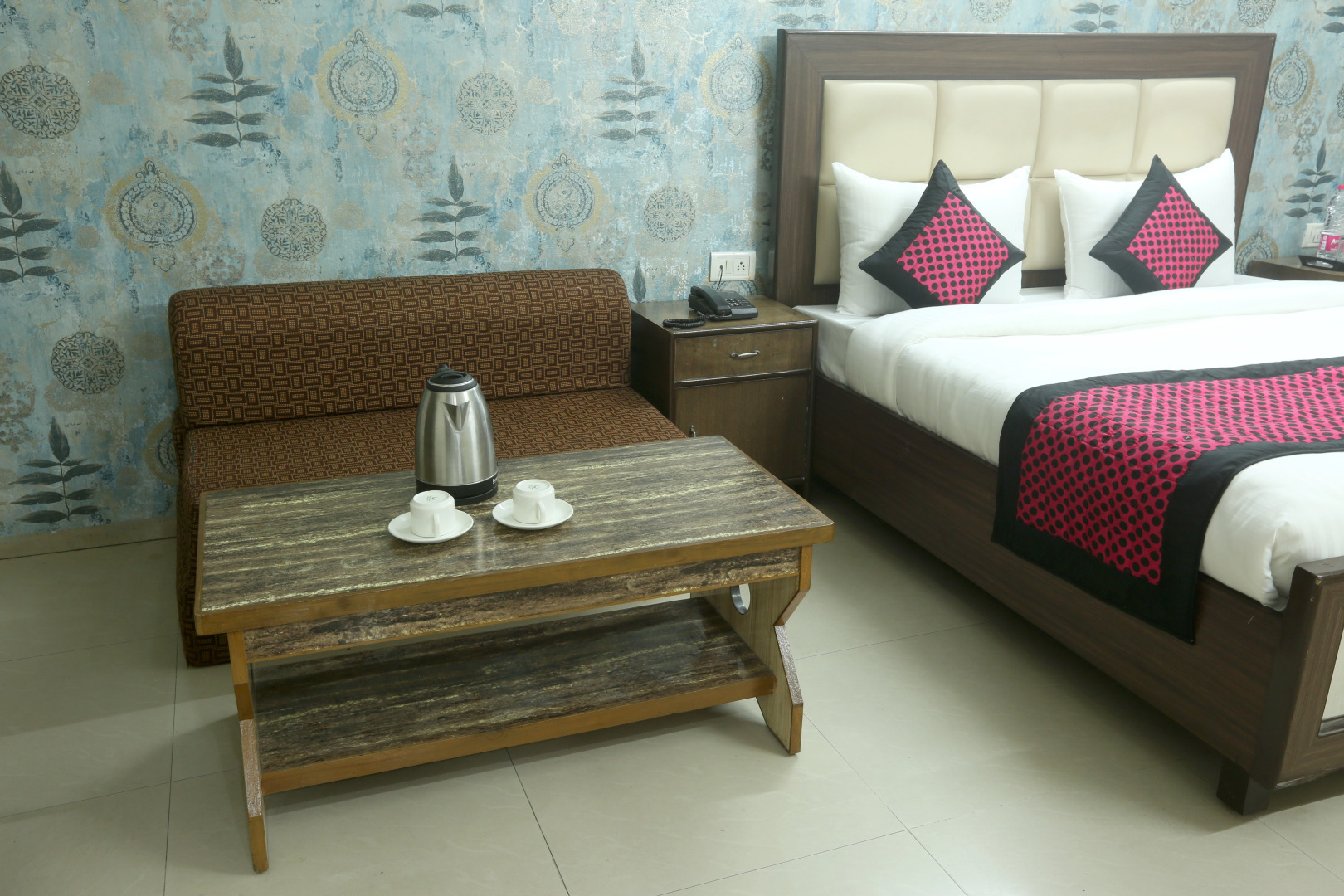 Отель Airport Mayank Residency