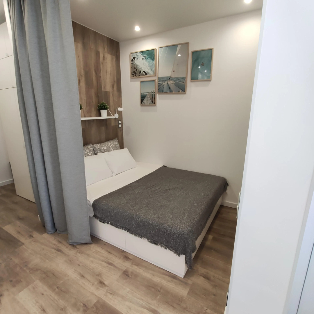 Апартаменты Уютные у моря и Олимпийского парка