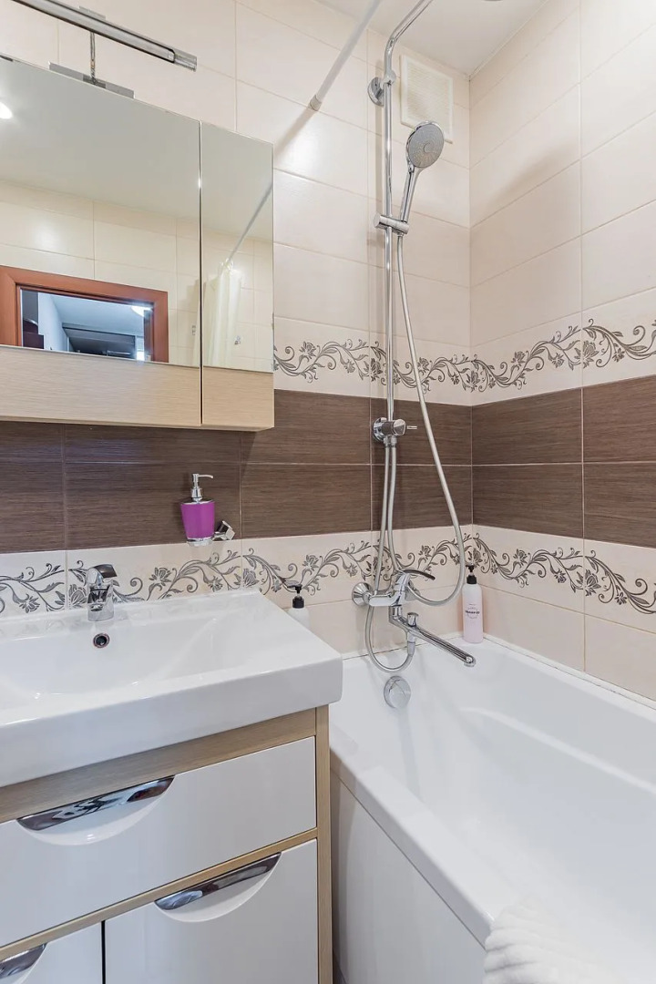 Апартаменты на ул. Карла Маркса 58