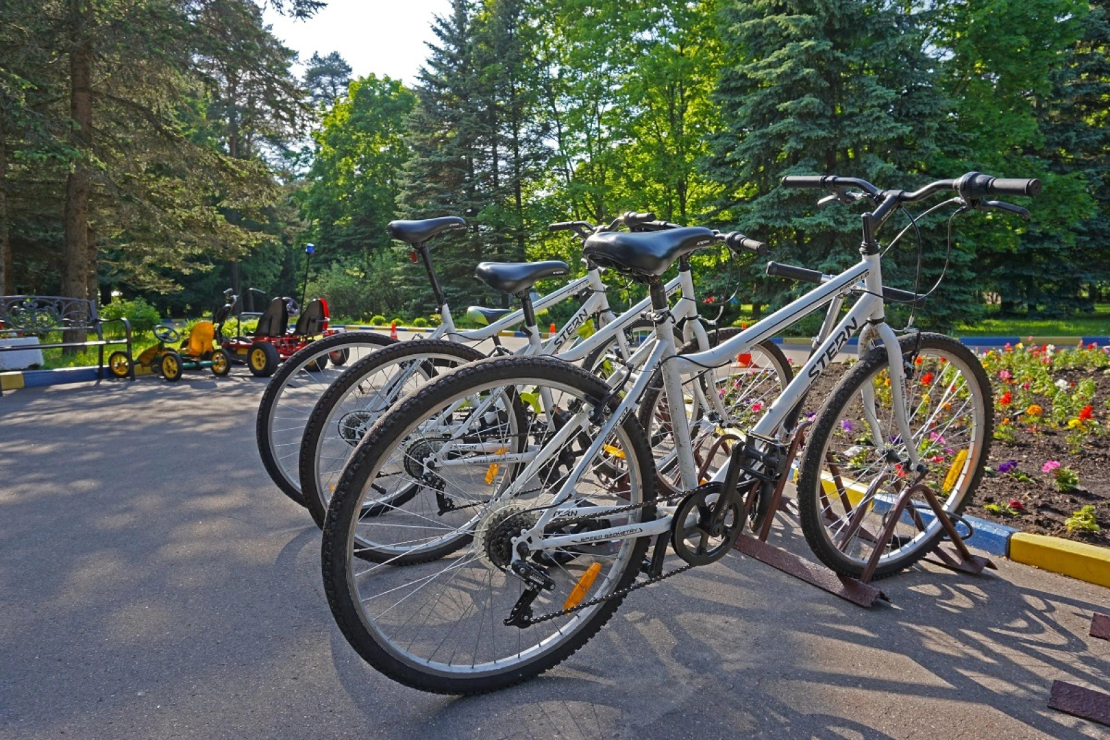 Дом отдыха Нагорное