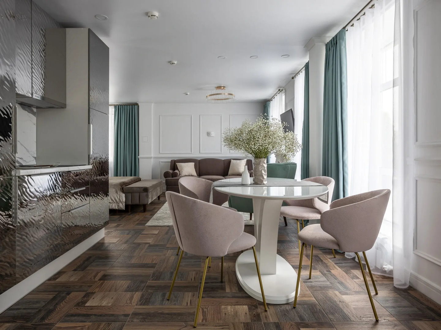 Апарт-отель Intermark Residence