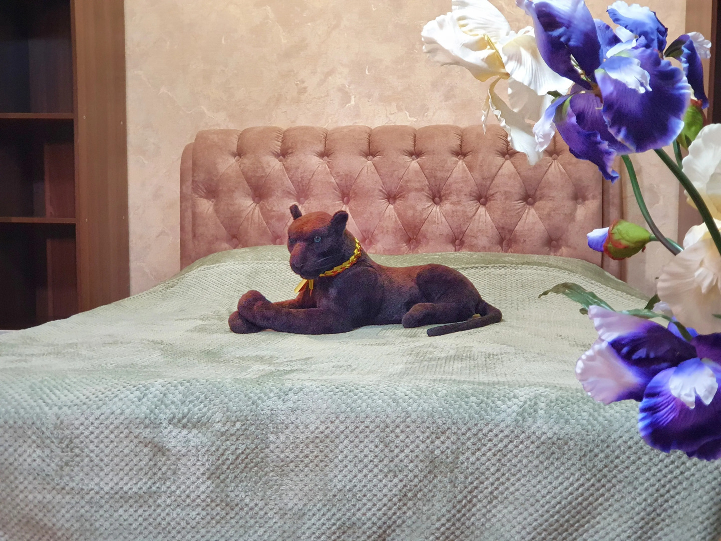 Апартаменты "Багира" рядом Протон-Арена, бассейн ДВВС, СКАД, въезд в город, Р228