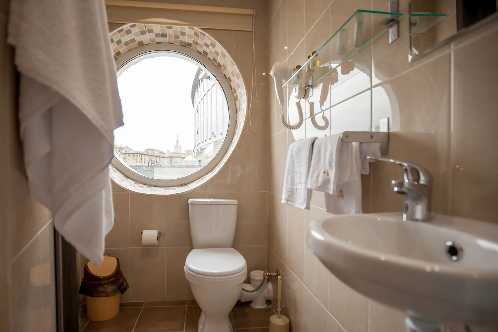 Отель Arbat Inn