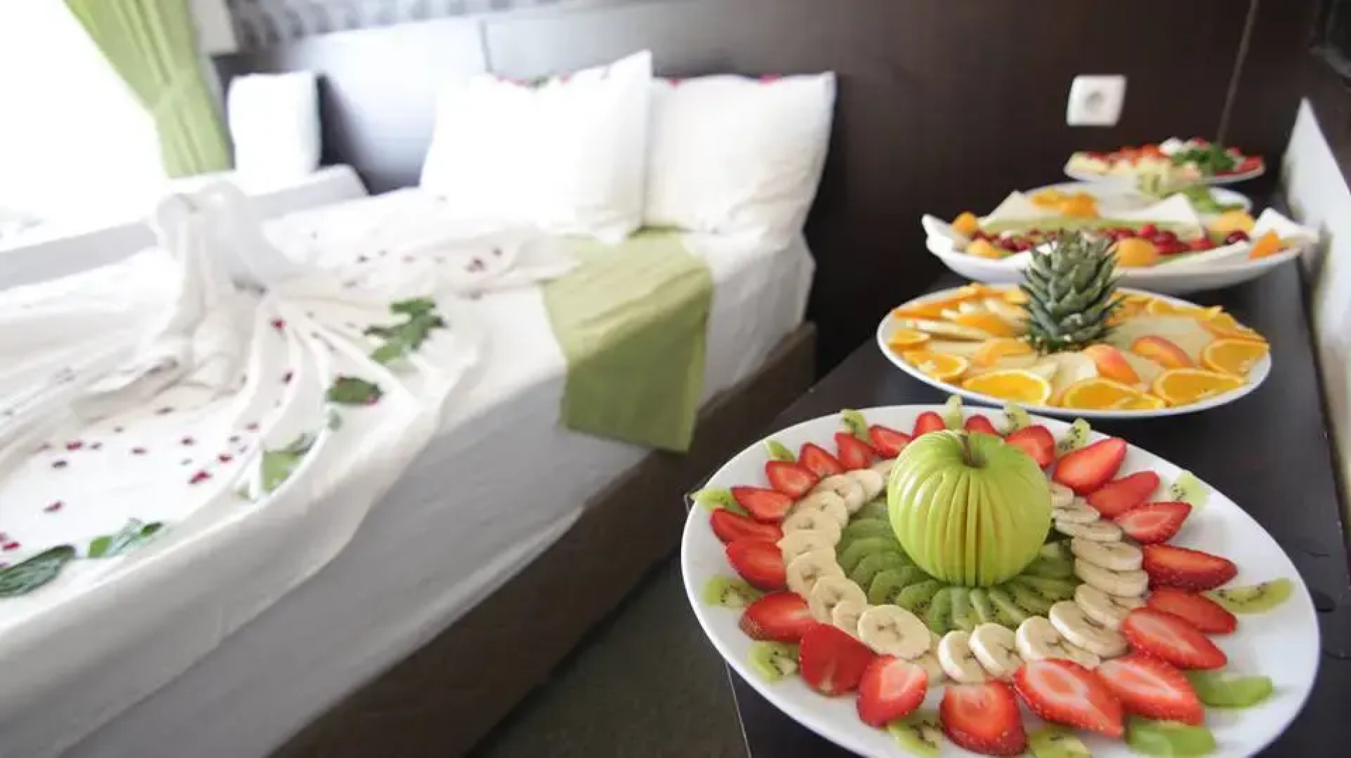 Отель Green Gold