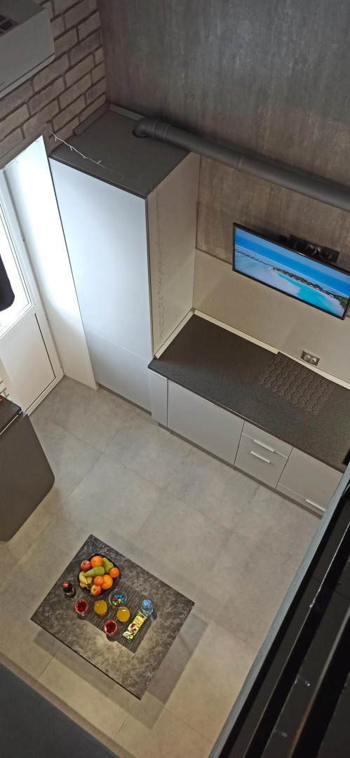 Квартира Лофт на Волге