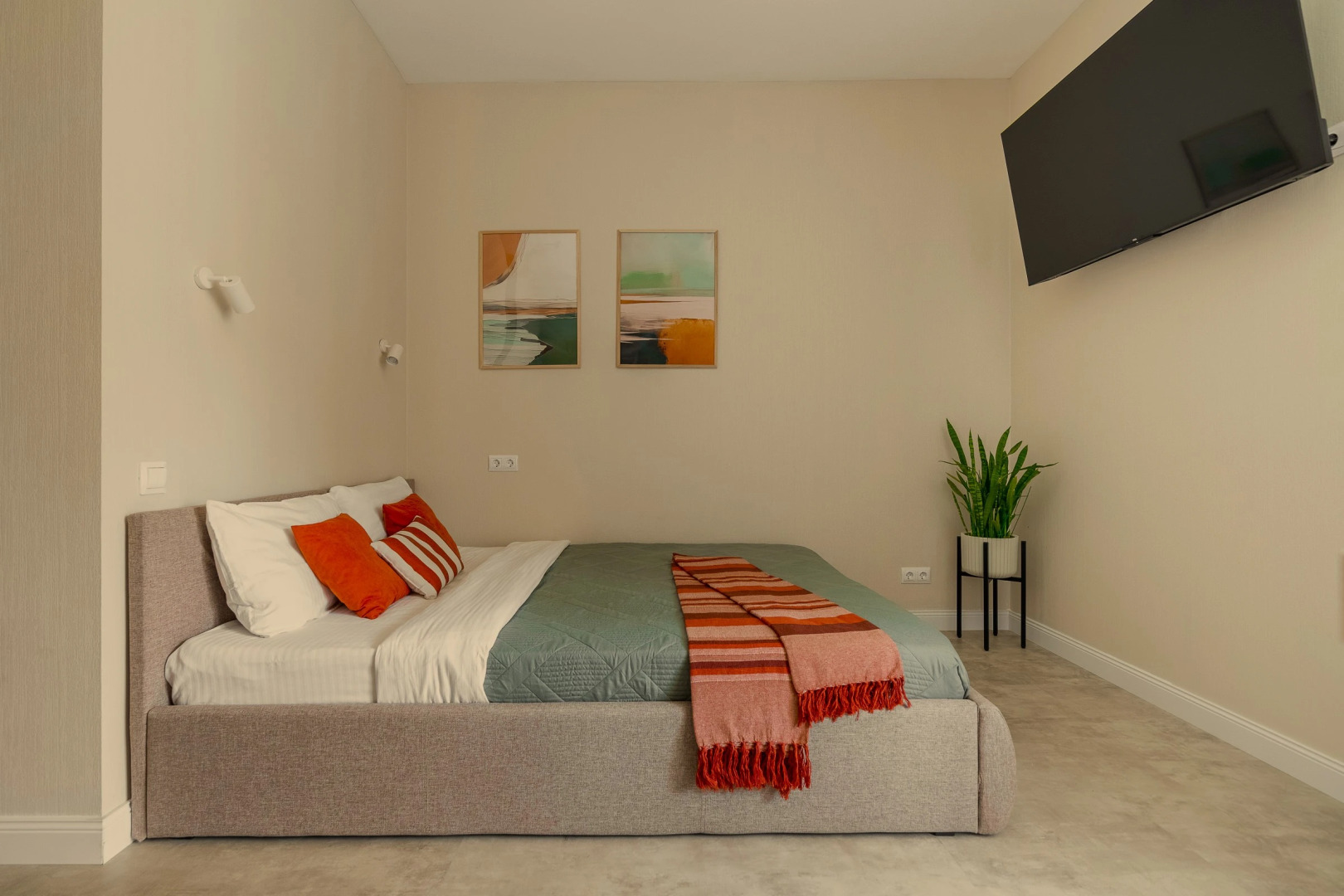 Квартира Белый остров