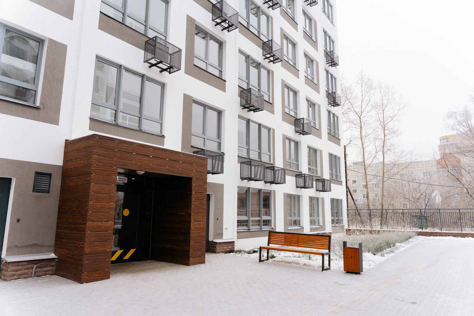 Апартаменты на Герцена 4