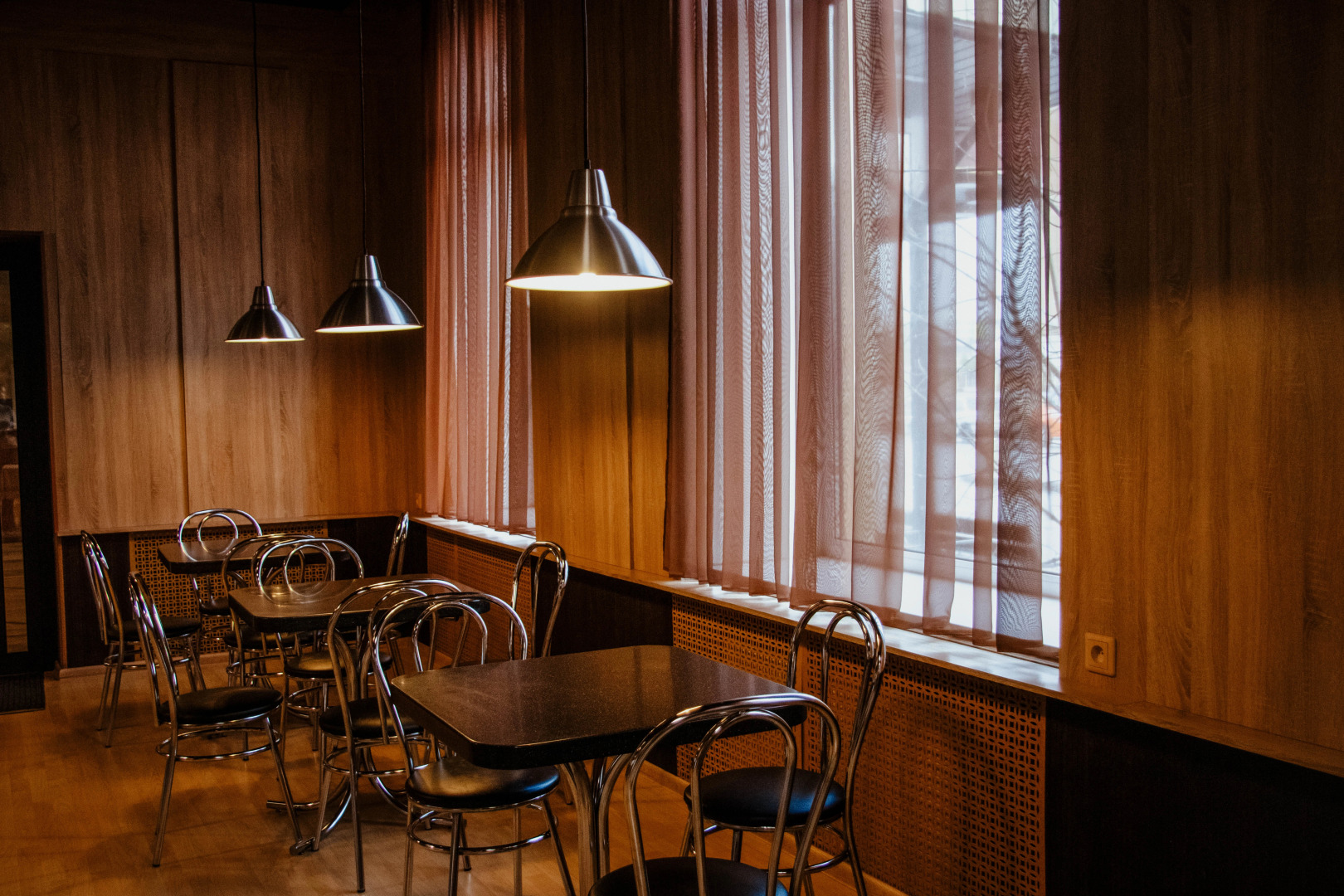 Гостиница Киевская на Днепропетровской