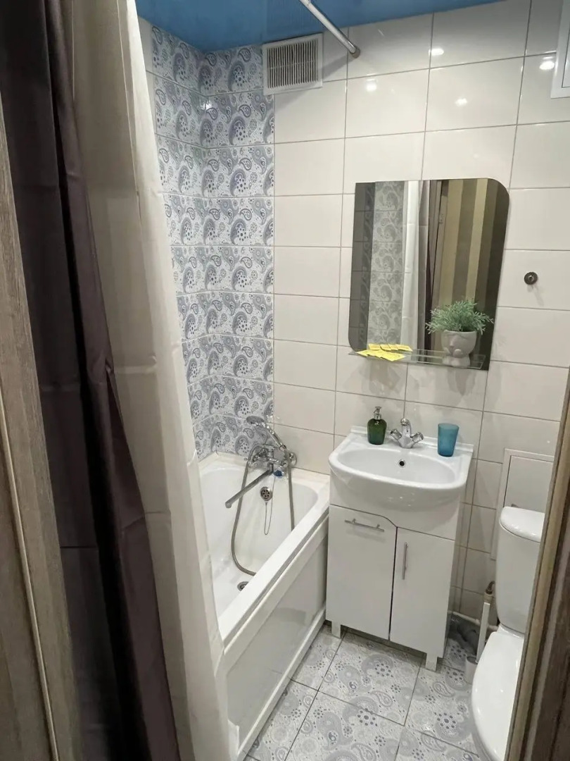 Квартира на Дарвина 18