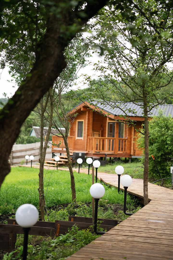 База Отдыха Тихие Дивы