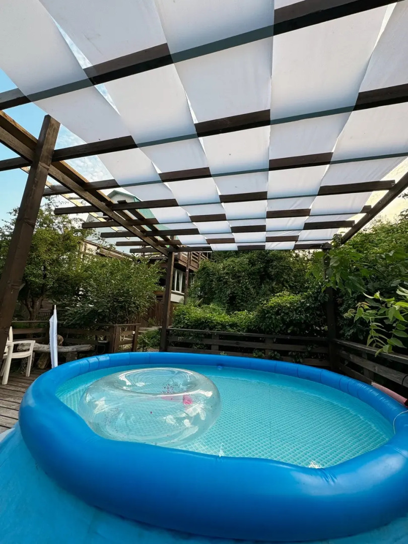 Квартира на первом этаже