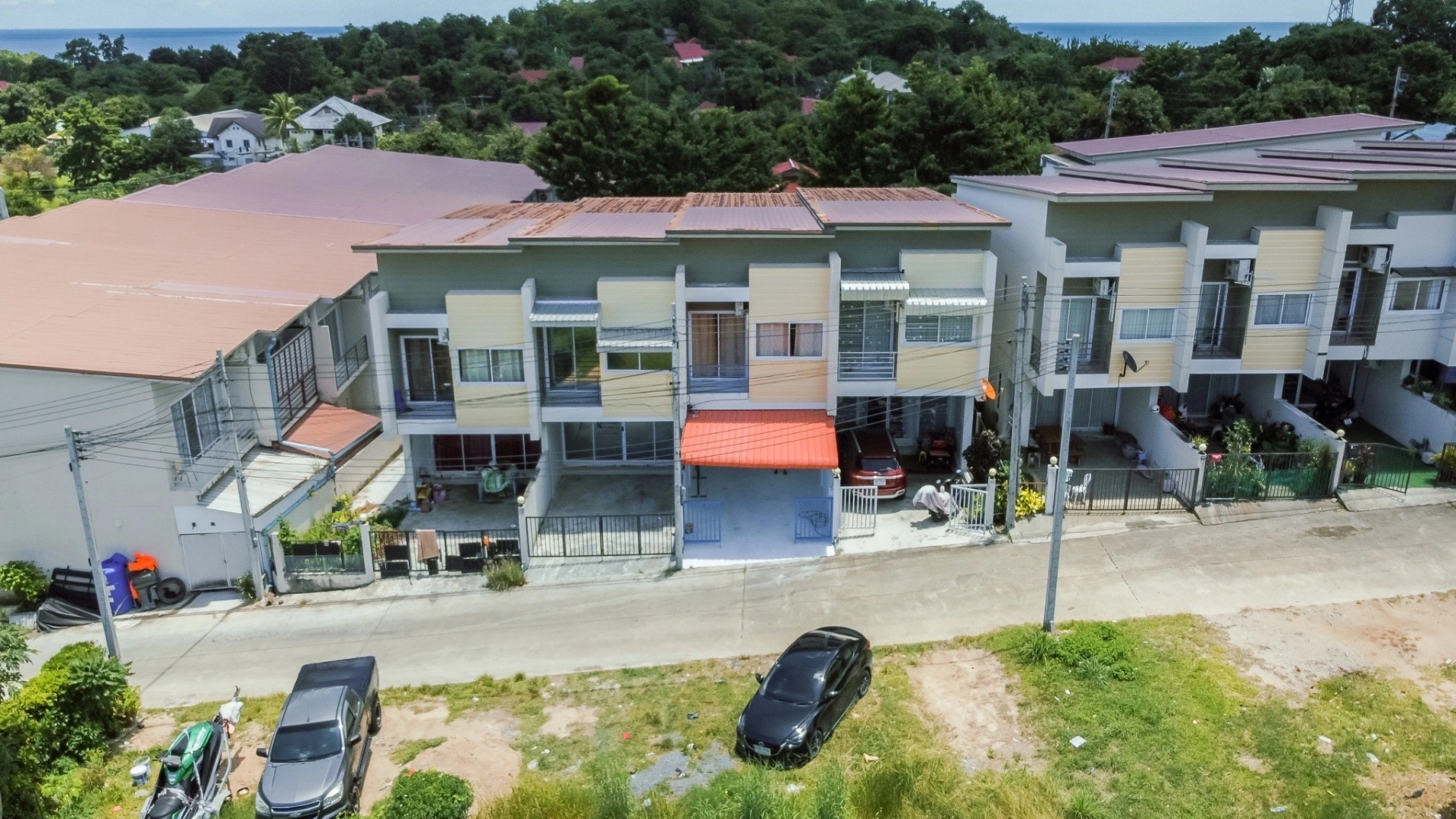 Частный дом PK Villa Koh Samui