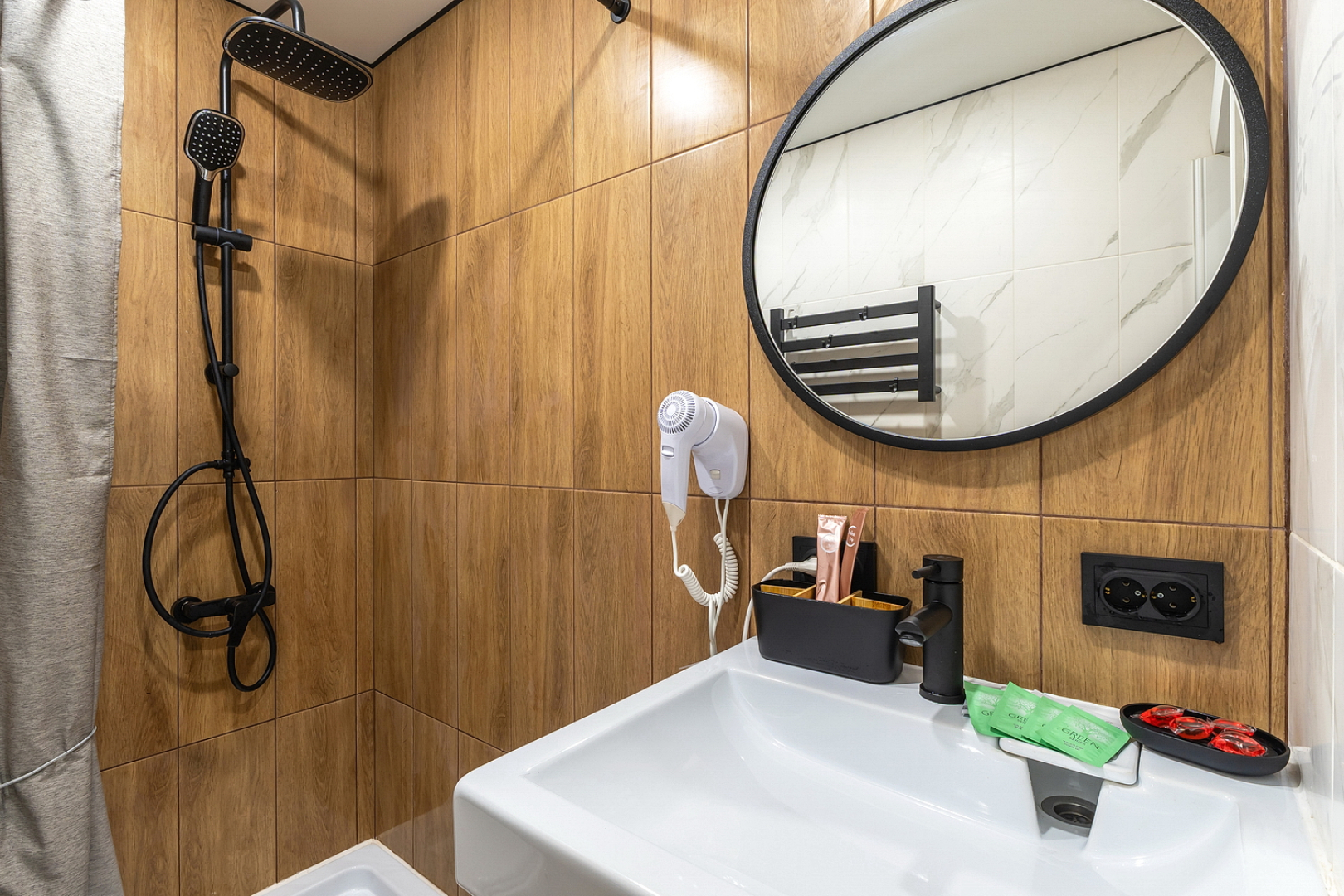 Квартира Апартаменты Два города рядом с метро Каширское