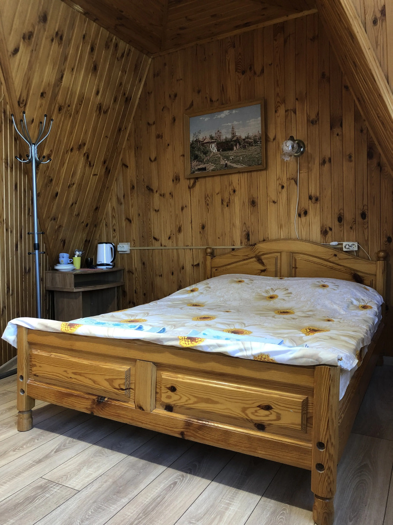 Жилое помещение у Каменки