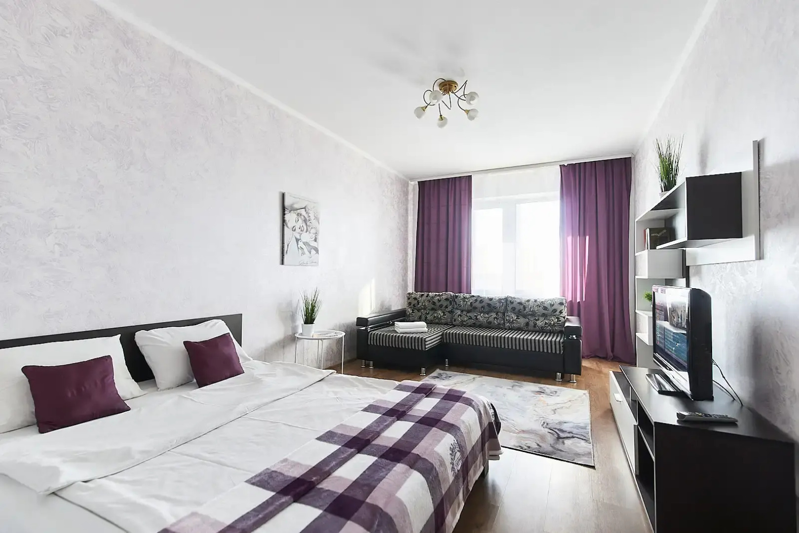 Апартаменты Тимирязева 10