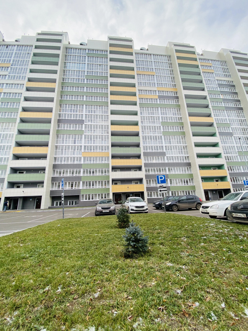 Апартаменты Сады Эдема