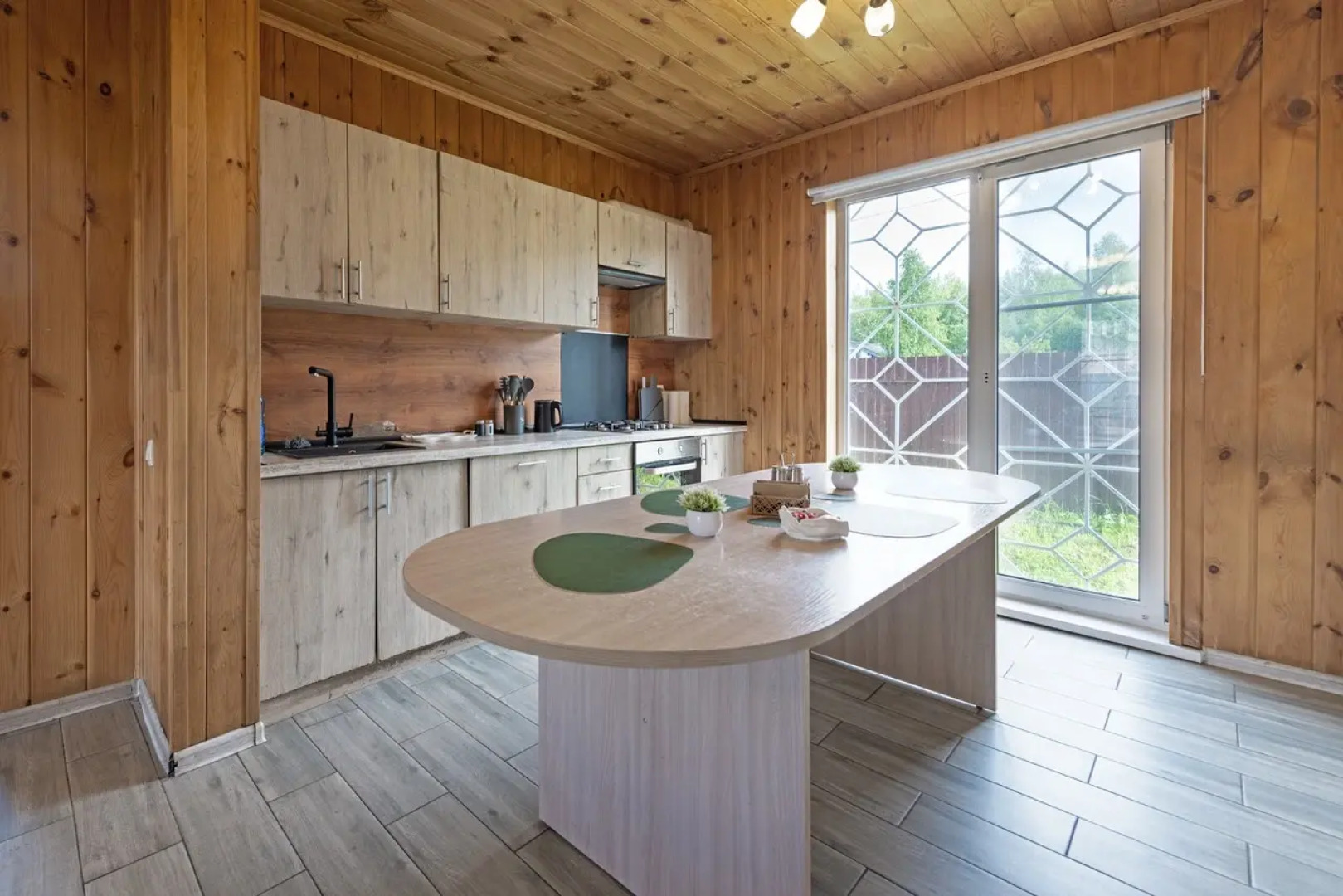 Гостевой Дом Коттедж на Ладожском Озере