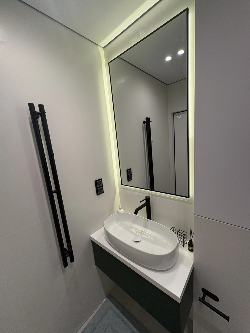 Квартира Видовая Квартира G-Kvartal Метрополия