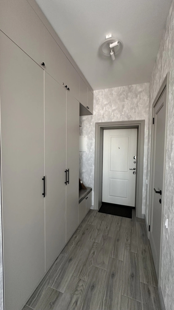 Апартаменты в новом ЖК Бизнес-класса на Пушкинской 8а