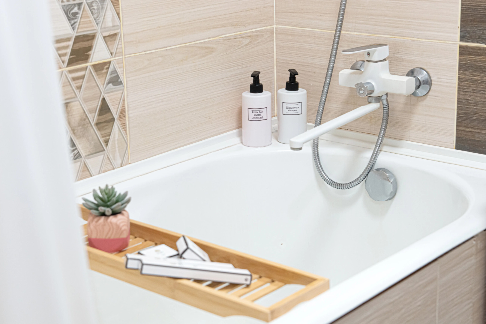 Двухкомнатные апартаменты WELCOME HOME Aparts & Tours 12-33