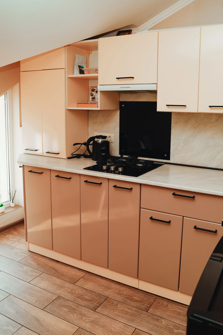 Однокомнатная Квартира 37 м2 Крымская 19/5