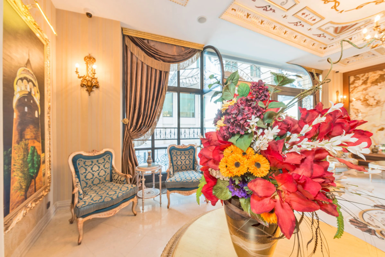 The Pera Hill Hotel