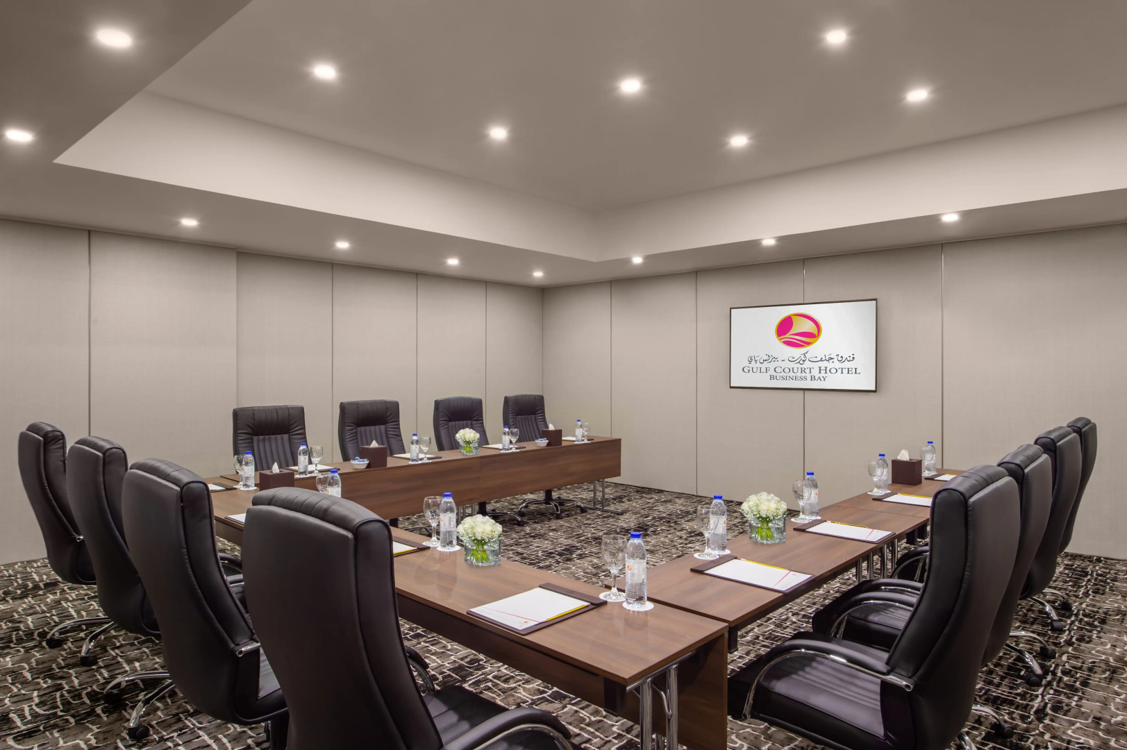 Отель Grand Mercure Business Bay